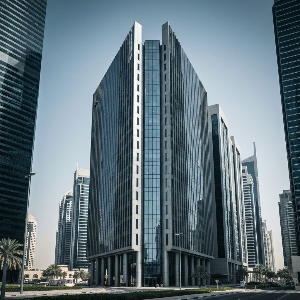 Altaligence Asset Management office in Dubai DIFC